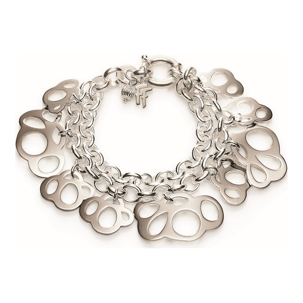 Diaytar Côte d'Ivoire Bracelet Femme Folli Follie 4B0F020 (16 cm) 