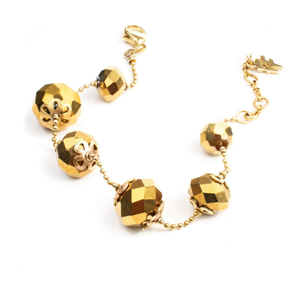 Diaytar Côte d'Ivoire Bracelet Femme Folli Follie 4B14S002YY (12 cm) 
