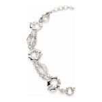 Diaytar Côte d'Ivoire Bracelet Femme Folli Follie 4B2F058C (18 cm) 