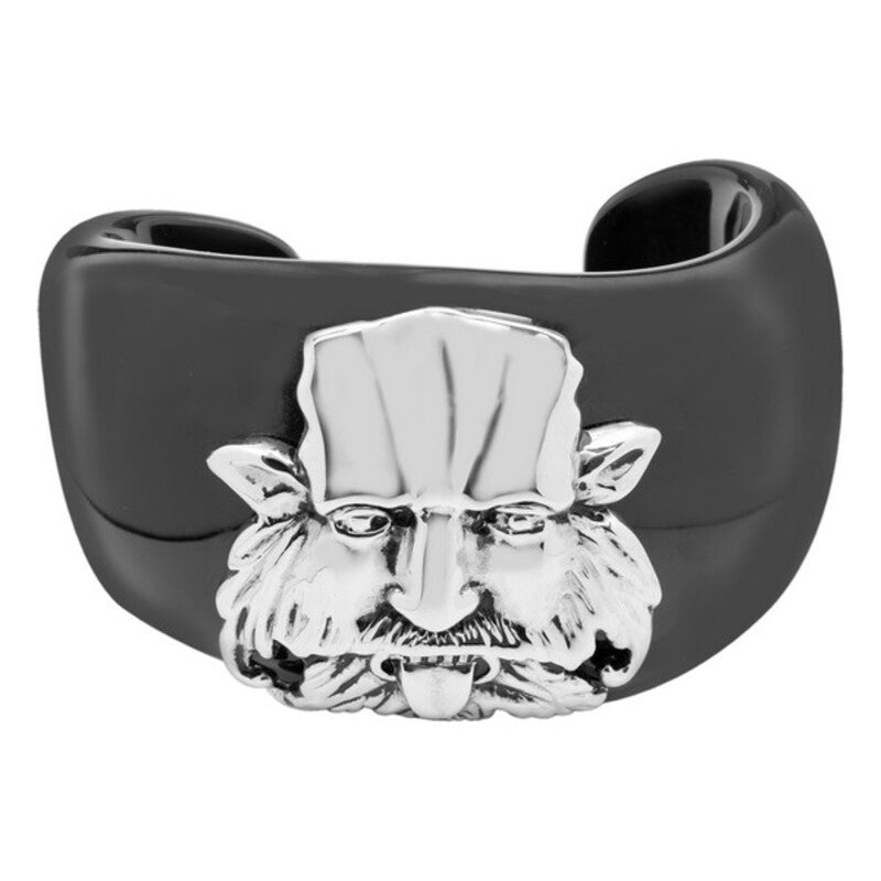 Diaytar Côte d'Ivoire Bracelet Femme Folli Follie 4BOTO27BLACK Résine Noire (7 cm) 