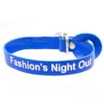 Diaytar Côte d'Ivoire Bracelet Femme Folli Follie BA0L029WU Cuir Bleu (27 cm) 