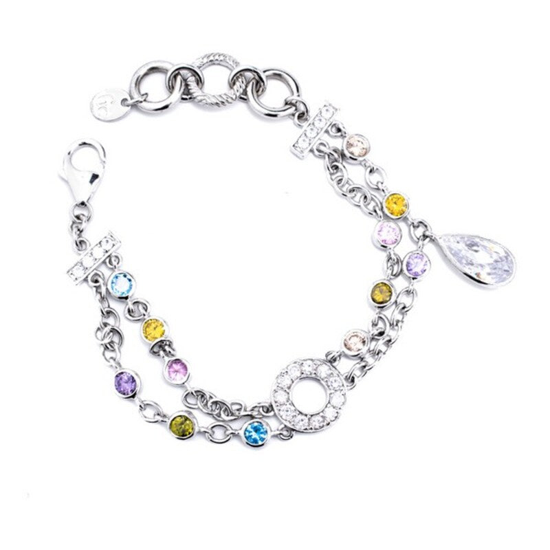 Diaytar Côte d'Ivoire Bracelet Femme GC Montres CC306B19 Argent Massif Argent (19 cm) 