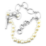 Diaytar Côte d'Ivoire Bracelet Femme GC Watches CP306B02 Argent (19 cm) 