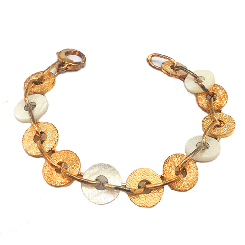 Diaytar Côte d'Ivoire Bracelet Femme Guess CWB10903 (21 cm) (21 cm) 