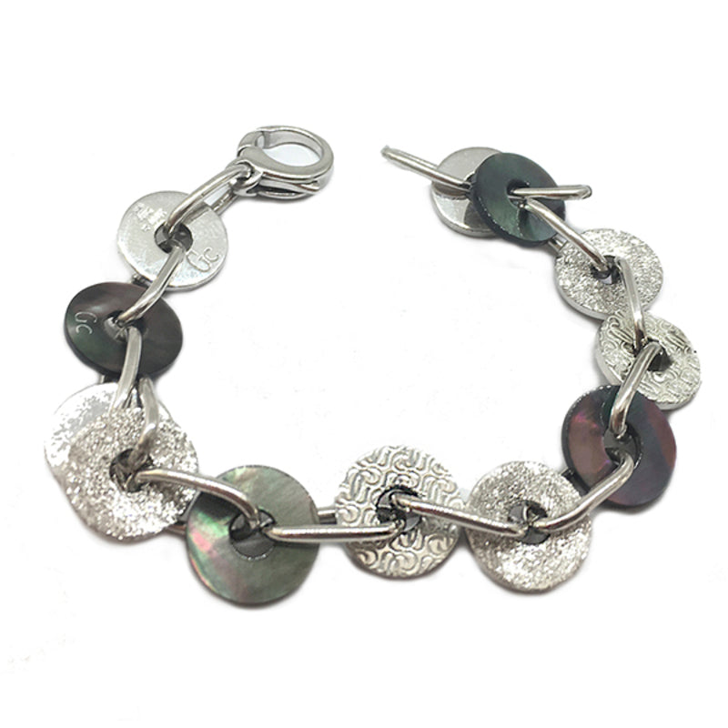 Diaytar Côte d'Ivoire Bracelet Femme Guess CWB80806 (21 cm) (21 cm) 