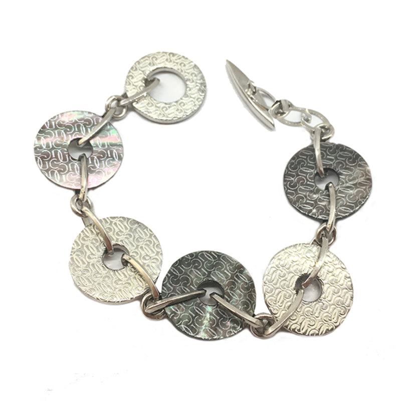 Diaytar Côte d'Ivoire Bracelet Femme Guess CWB90701 (21 cm) (21 cm) 