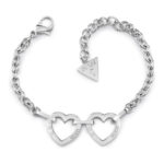 Diaytar Côte d'Ivoire Bracelet Femme Guess UBB29069-S (17 cm) 