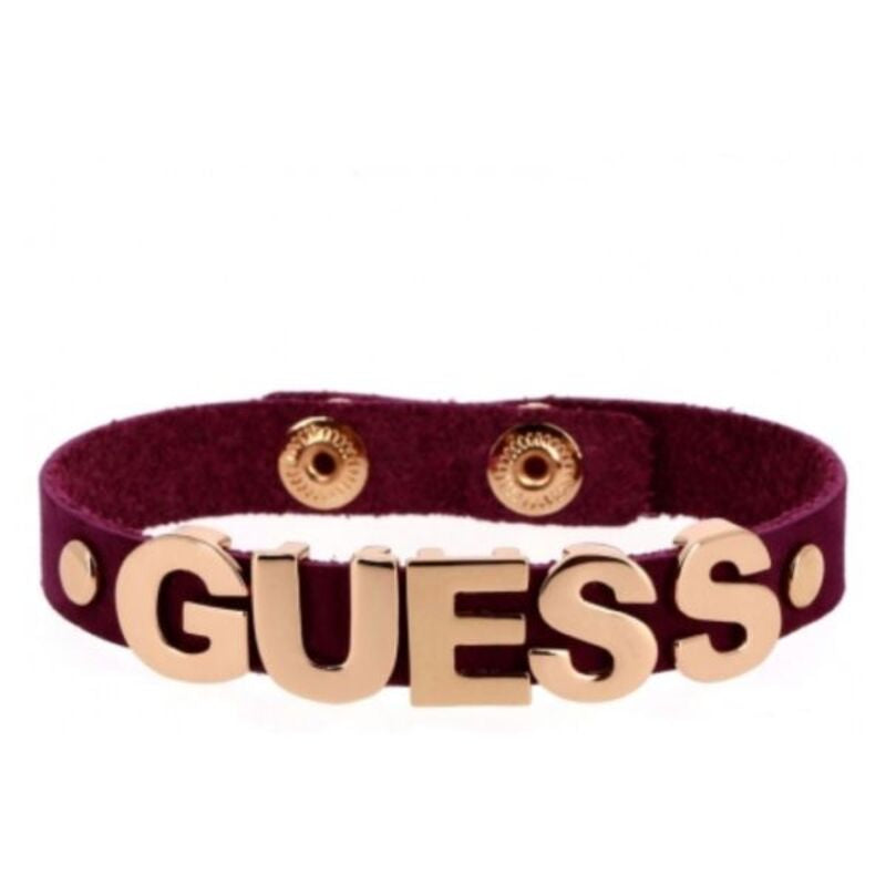 Diaytar Côte d'Ivoire Bracelet Femme Guess UBB81312 Or rose (20 cm) 