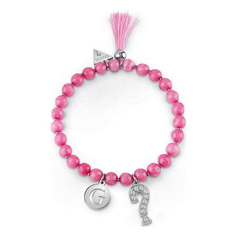 Diaytar Côte d'Ivoire Bracelet Femme Guess UBB85032-S Acier Rose Argenté (19 cm) 