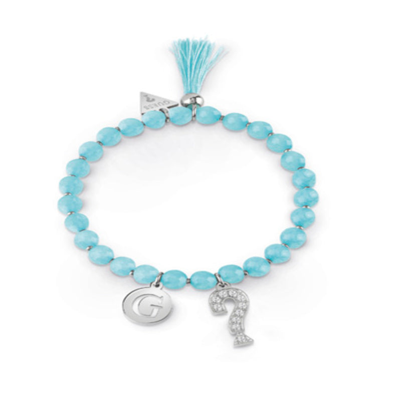 Diaytar Côte d'Ivoire Bracelet Femme Guess UBB85035-S Acier Argenté (19 cm) 