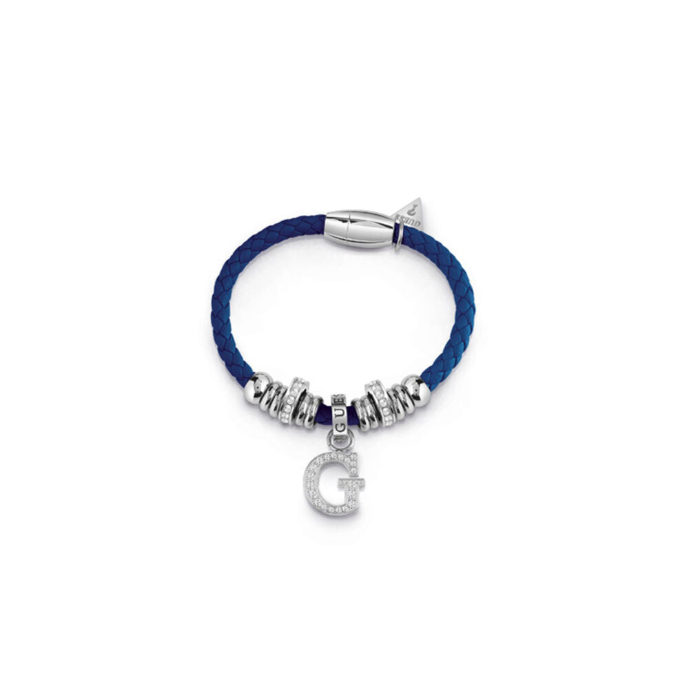 Diaytar Côte d'Ivoire Bracelet Femme Guess UBB85061-S Acier Argenté (Taille S) 
