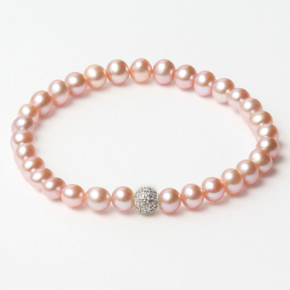 Diaytar Côte d'Ivoire Bracelet Femme Lancaster JLA-BR-SB-1-PU Argent Argent Massif Rose 16 mm 