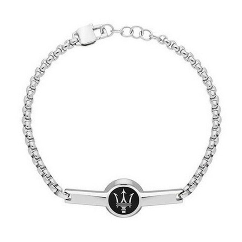 Diaytar Côte d'Ivoire Bracelet Femme Maserati JM416AIK08 Argent Acier (22 cm) 