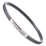 Diaytar Côte d'Ivoire Bracelet Femme Panarea BS12OX (7 cm) (7 cm) 