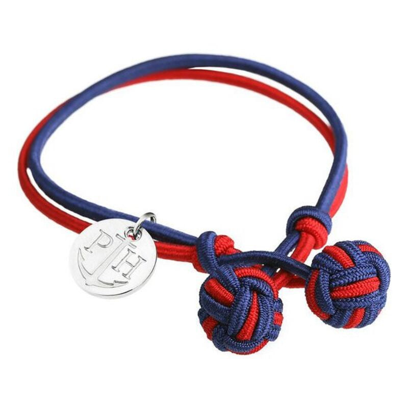 Diaytar Côte d'Ivoire Bracelet Femme Paul Hewitt Bleu Nylon Multicolore (15-16 cm) 