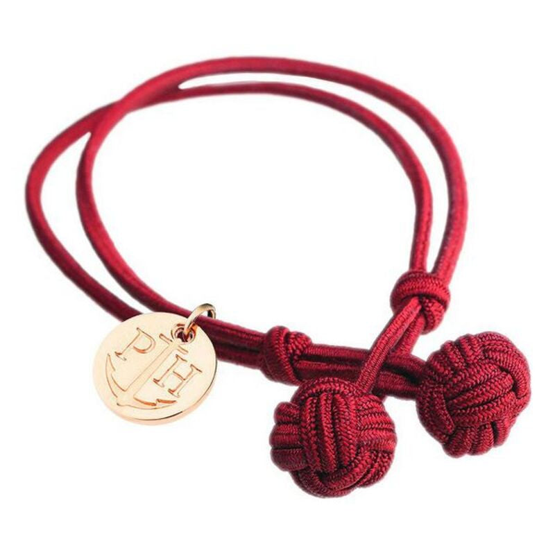 Diaytar Côte d'Ivoire Bracelet Femme Paul Hewitt Nylon Doré Rose (15-16 cm) 