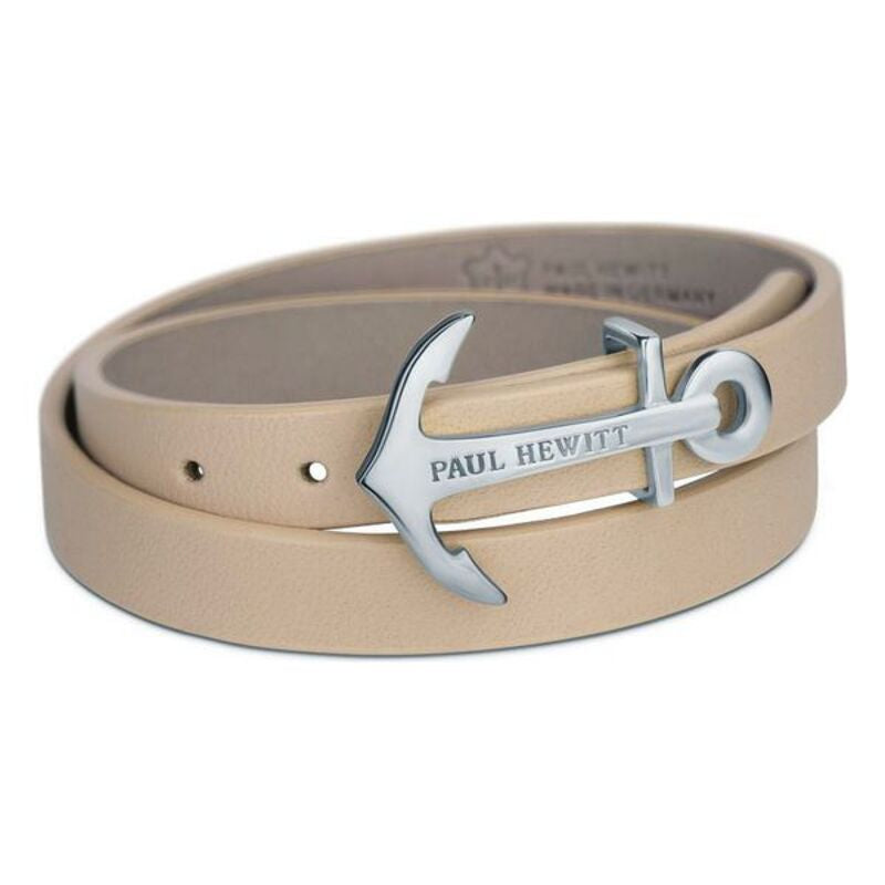 Diaytar Côte d'Ivoire Bracelet Femme Paul Hewitt PH-WB-R Cuir (31-35 cm) 