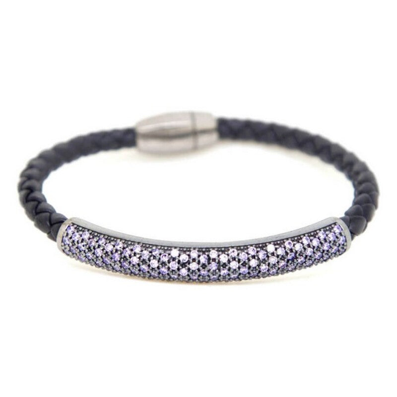 Diaytar Côte d'Ivoire Bracelet Femme Pesavento W1NTRB257 Argent Massif Bleu (19 cm) 