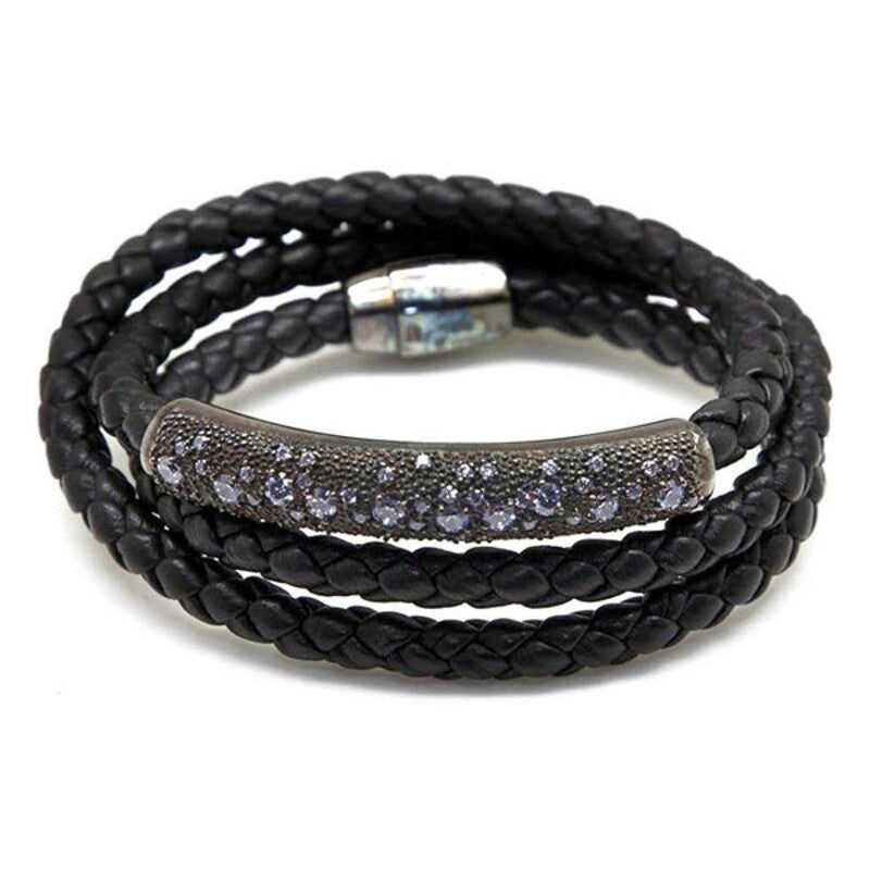 Diaytar Côte d'Ivoire Bracelet Femme Pesavento W1STRB010 Argent Sterling Noir (19 cm) 