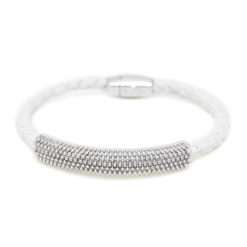 Diaytar Côte d'Ivoire Bracelet Femme Pesavento WPXLB001 Argent Massif Argent (19 cm) 