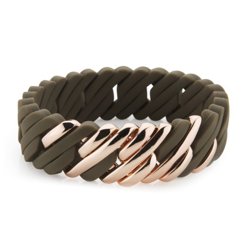 Diaytar Côte d'Ivoire Bracelet Femme TheRubz 01-100-264 (2 x 19 cm) 