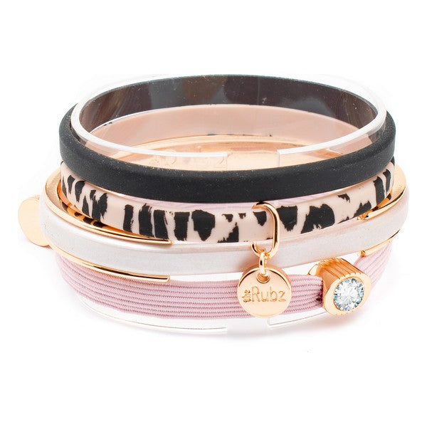 Diaytar Côte d'Ivoire Bracelet Femme TheRubz 100432 (10 mm) 