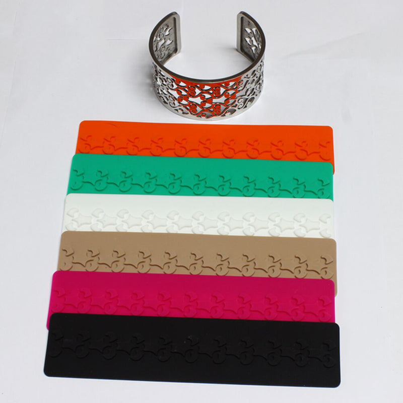 Diaytar Côte d'Ivoire Bracelet Femme TheRubz 16-100-659 Acier Inoxydable Multicolore 