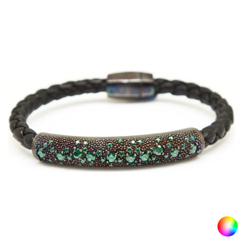 Diaytar Côte d'Ivoire Bracelet Femme TheRubz W1STRB001 Argent sterling (19 cm) 