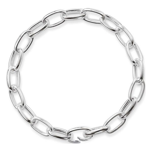 Diaytar Côte d'Ivoire Bracelet Femme Thomas Sabo A1116-001-12S (18,5 cm) 