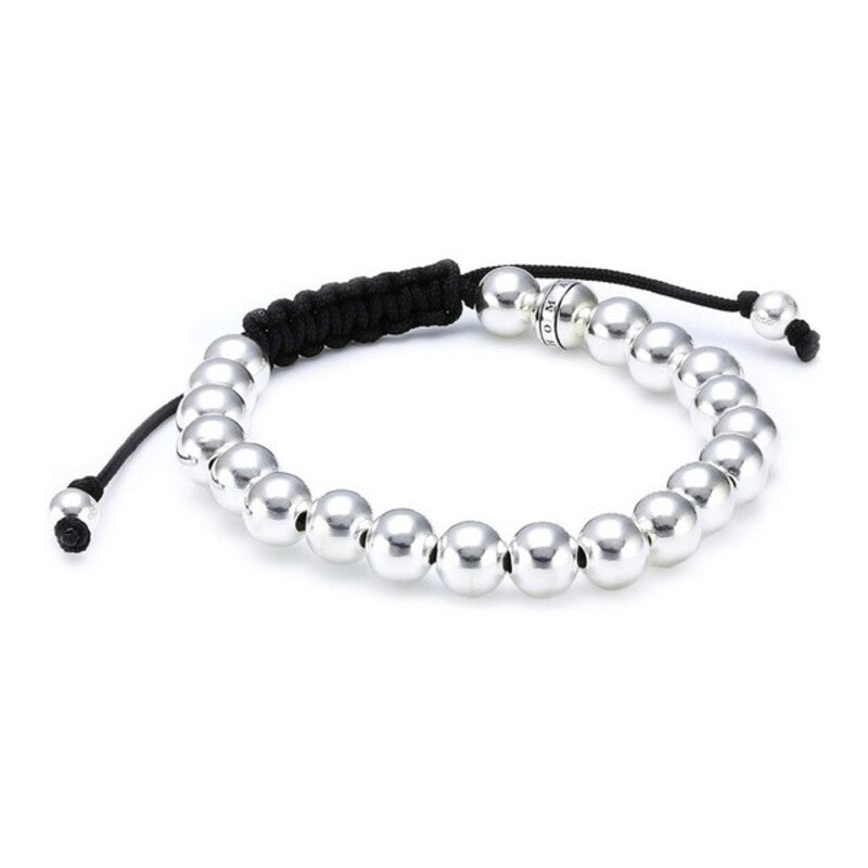 Diaytar Côte d'Ivoire Bracelet Femme Thomas Sabo A1120-173-12-L Noir Argent Sterling Argent (12 cm) 