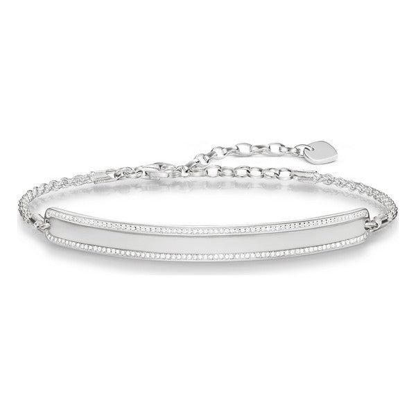 Diaytar Côte d'Ivoire Bracelet Femme Thomas Sabo LBA0009-051-14-L21V (21 cm) 