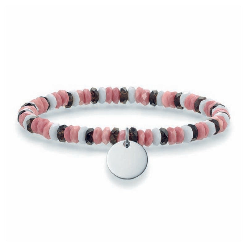 Diaytar Côte d'Ivoire Bracelet Femme Thomas Sabo LBA0026-833-7 