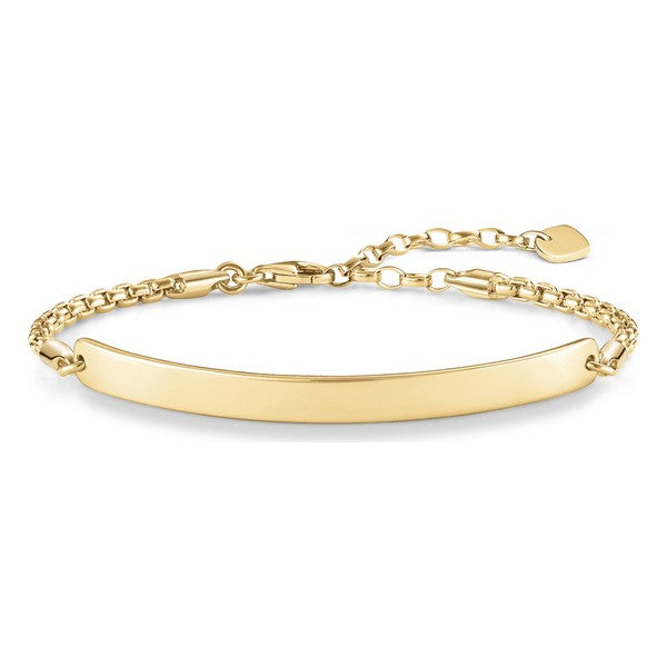 Diaytar Côte d'Ivoire Bracelet Femme Thomas Sabo LBA0047-413-12-L18V (15-18 cm) (15-18 cm) 