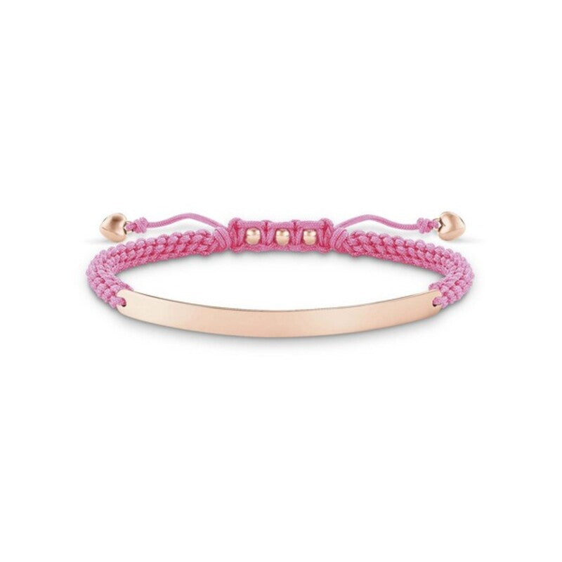 Diaytar Côte d'Ivoire Bracelet Femme Thomas Sabo LBA0048-597-9 (21 cm) (21 cm) 