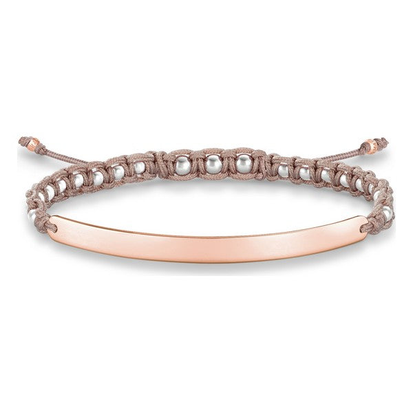 Diaytar Côte d'Ivoire Bracelet Femme Thomas Sabo LBA0055-597-19-L21V (14,5-21 cm) (14,5 - 21 cm) 