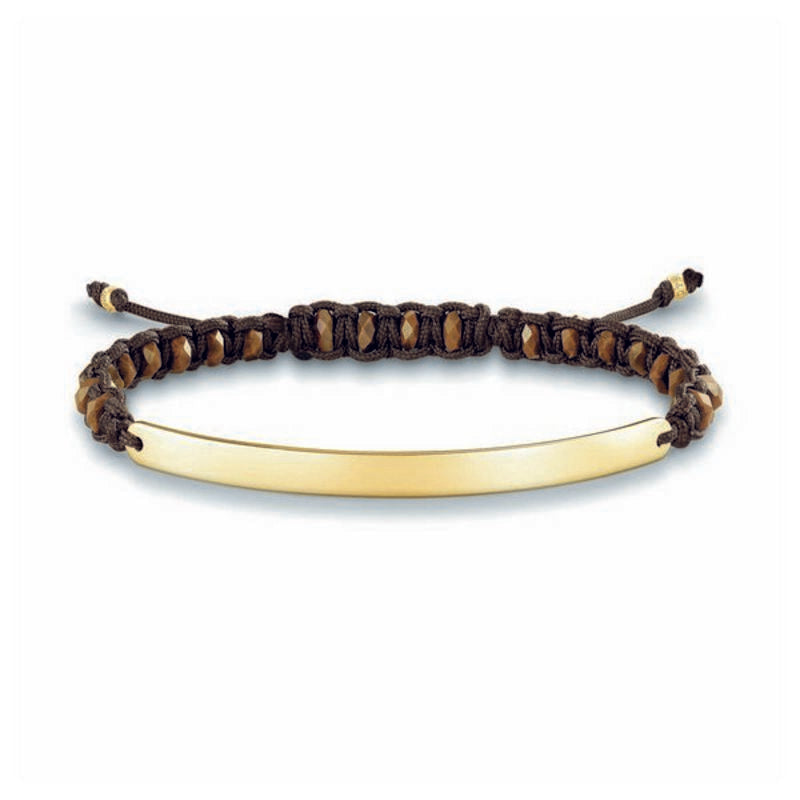 Diaytar Côte d'Ivoire Bracelet Femme Thomas Sabo LBA0056 