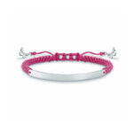 Diaytar Côte d'Ivoire Bracelet Femme Thomas Sabo LBA0063-173-9 (21 cm) (21 cm) 