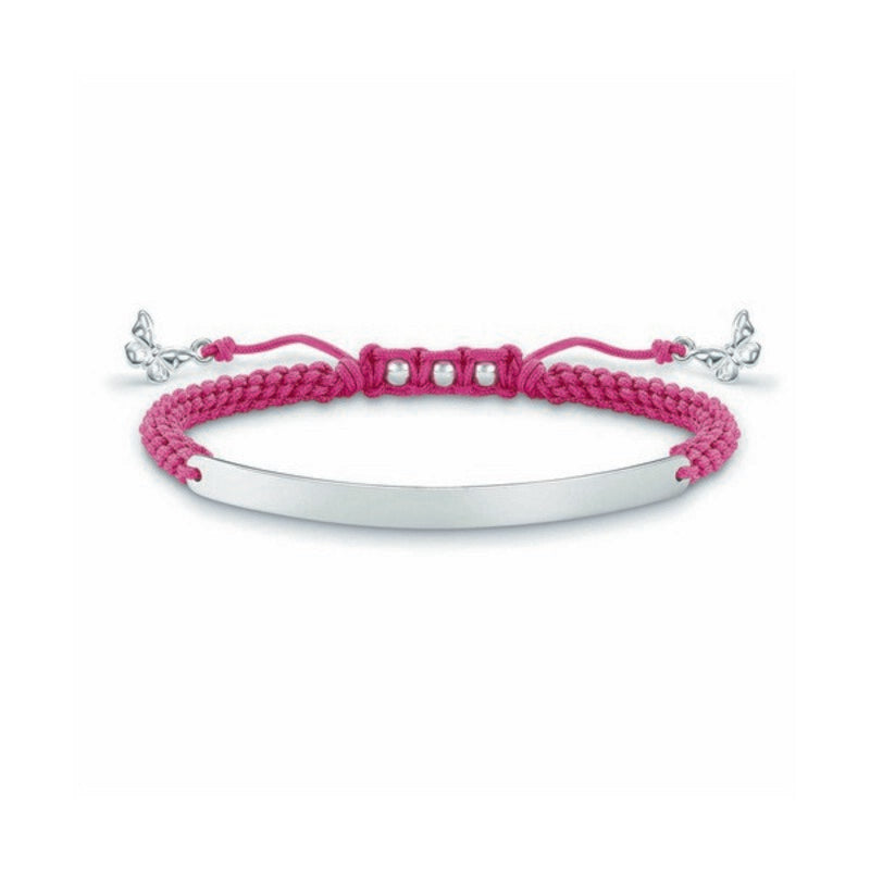 Diaytar Côte d'Ivoire Bracelet Femme Thomas Sabo LBA0063-173-9 (21 cm) (21 cm) 