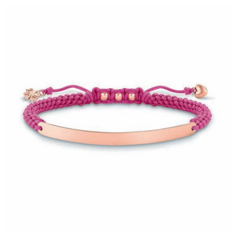 Diaytar Côte d'Ivoire Bracelet Femme Thomas Sabo LBA0065-597-9 
