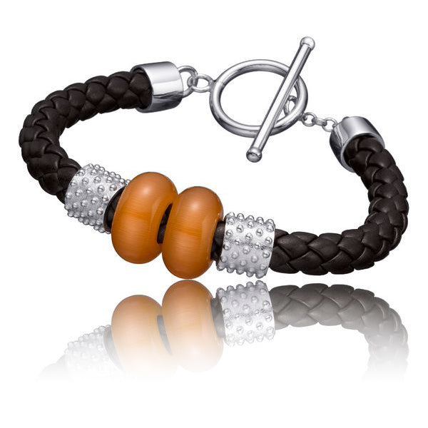 Diaytar Côte d'Ivoire Bracelet Femme Time Force TJ1214B01M (21 cm) 