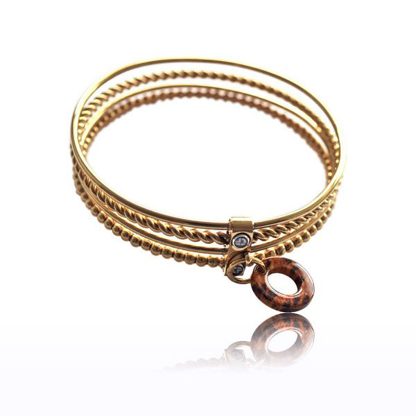 Diaytar Côte d'Ivoire Bracelet Femme Time Force TS5123BLE (19 cm) 