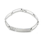 Diaytar Côte d'Ivoire Bracelet Femme Xenox XM009 (21 cm) (21 cm) 