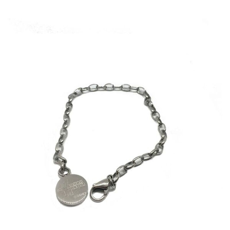 Diaytar Côte d'Ivoire Bracelet Fille Time Force HM000CL Acier Argenté (22 cm) 