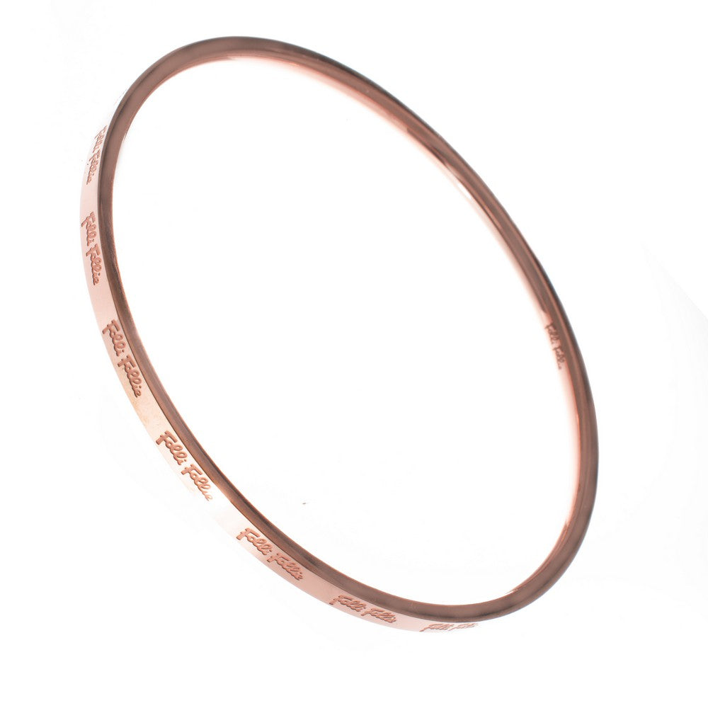 Diaytar Côte d'Ivoire Bracelet Folli Follie 1B0T031R Rose (Ø 6,5 cm) 