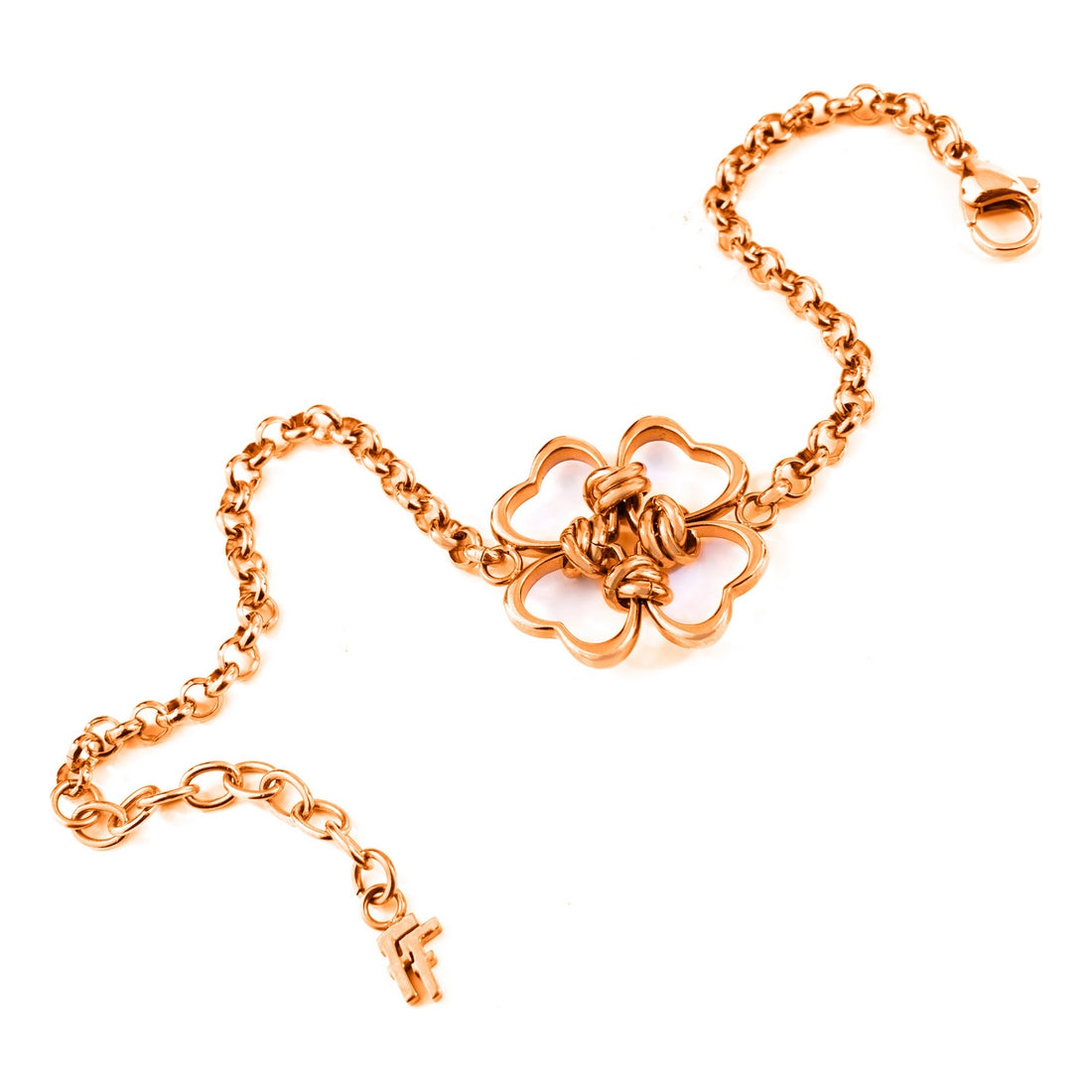Diaytar Côte d'Ivoire Bracelet Folli Follie 1B15T001RDF (20 cm) 