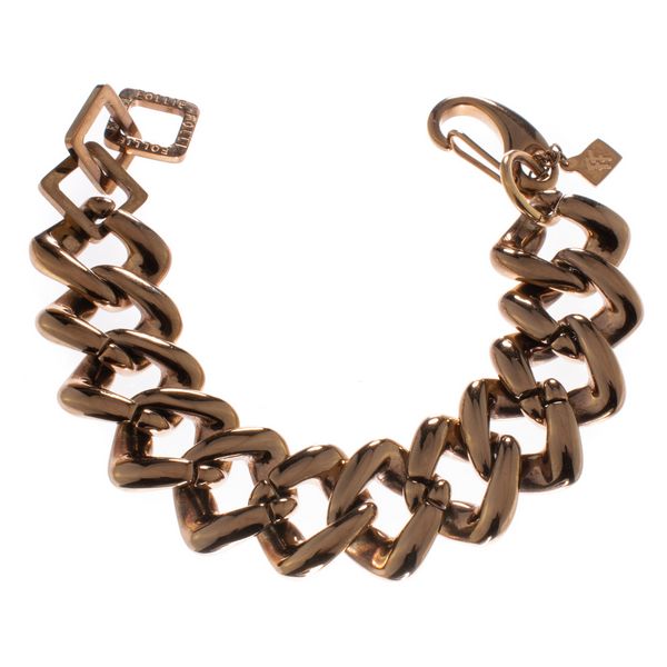 Diaytar Côte d'Ivoire Bracelet Folli Follie 1B7T049R (20 cm) 