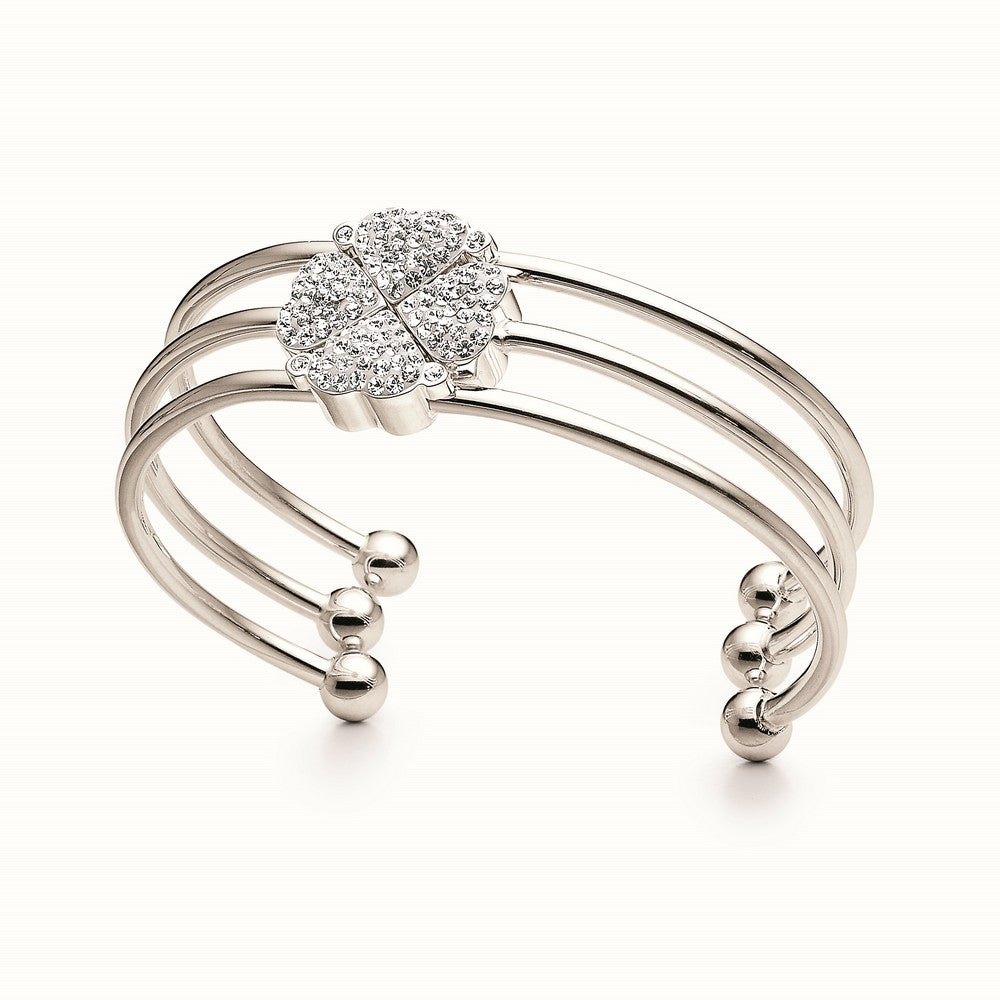 Diaytar Côte d'Ivoire Bracelet Folli Follie 3B0F041C Argent (17 cm) 