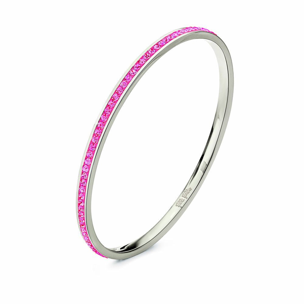 Diaytar Côte d'Ivoire Bracelet Folli Follie 3B13F010D Rose (17 cm) 