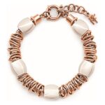 Diaytar Côte d'Ivoire Bracelet Folli Follie 3B14T037RW (17 cm) 
