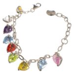 Diaytar Côte d'Ivoire Bracelet Folli Follie 3B15S054RC (18 cm) 